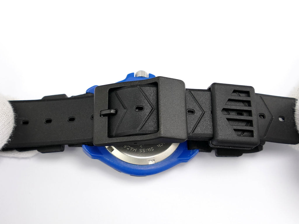 TAG Heuer Formula 1 381.513/1 New Black Plastic Strap