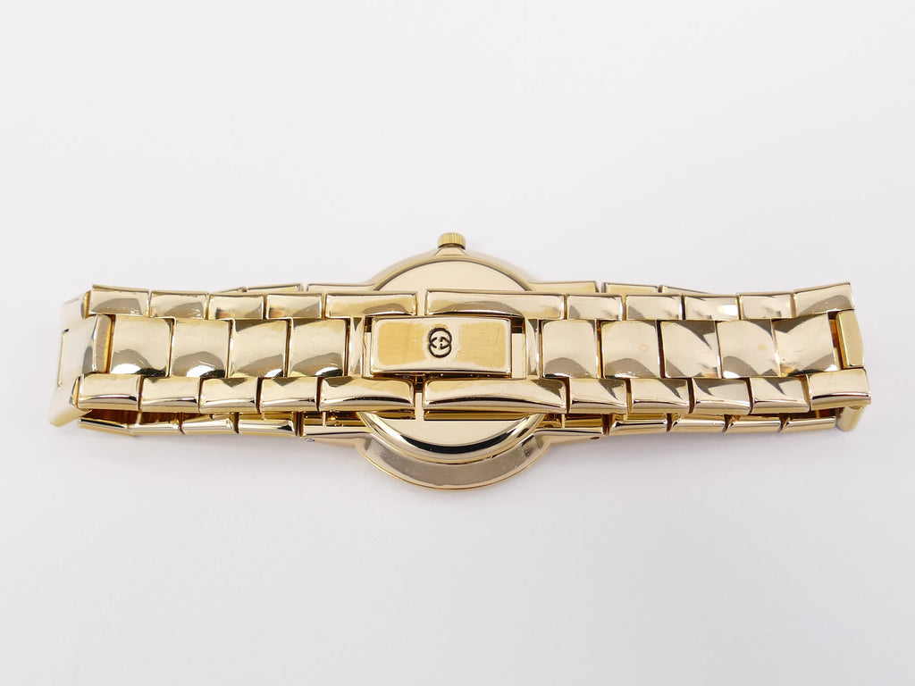 Gucci 3300L 18k Gold Plated bracelet