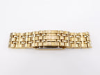 Raymond Weil Tango 5980 18k Gold Plated bracelet