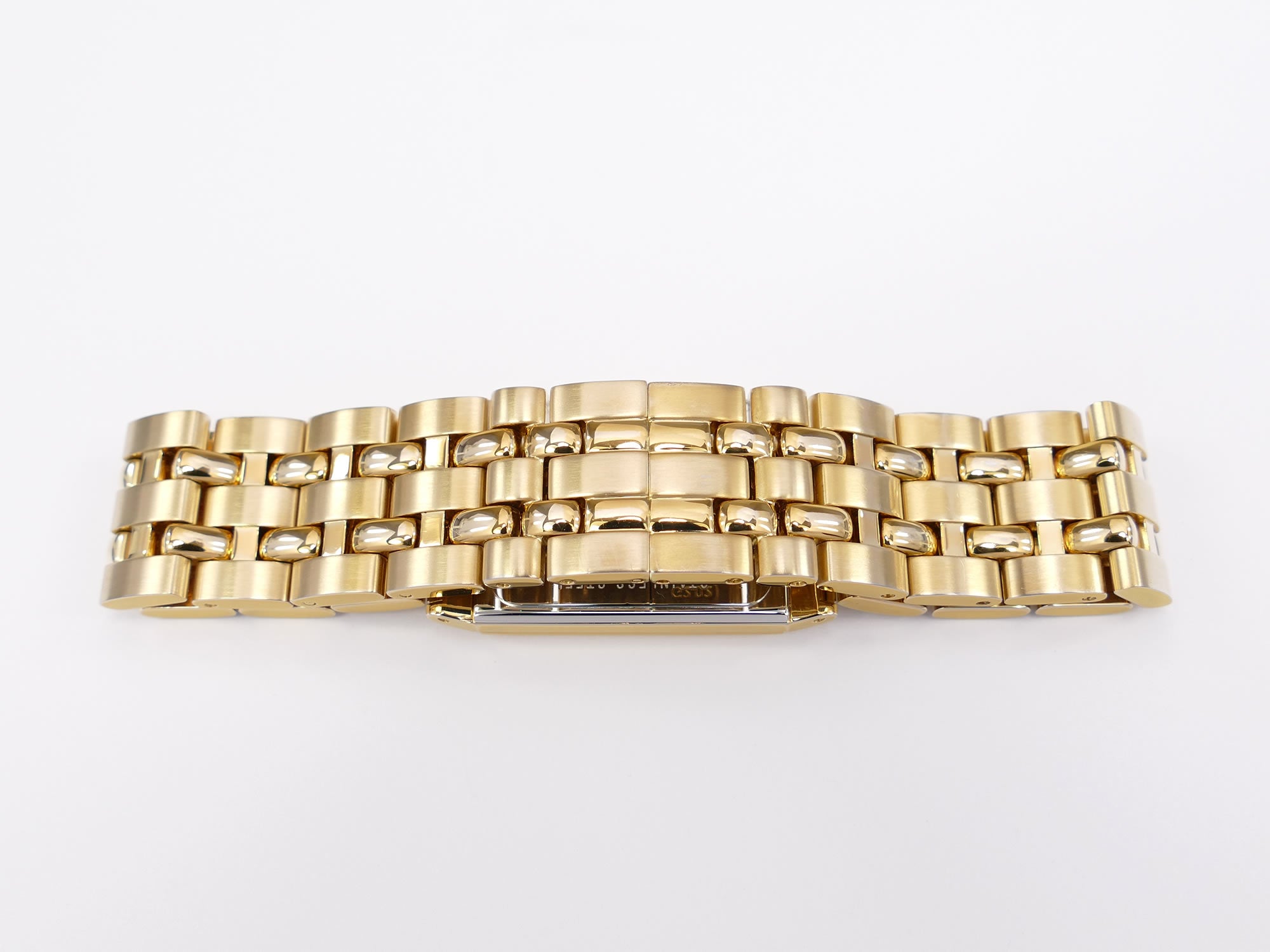 Raymond Weil Tango 5980 18k Gold Plated bracelet