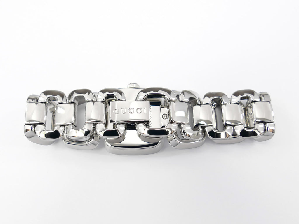 Gucci G 125.5 stainless steel bracelet