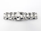 Gucci G 125.5 stainless steel bracelet