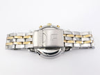 Tissot T-Sport PRS200 Stainless Steel & 18k Gold plated bracelet