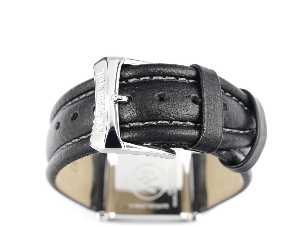 Raymond Weil Don Giovanni Chronograph 4873 stainless steel buckle