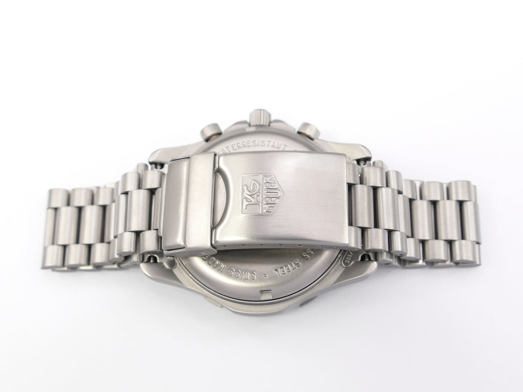TAG Heuer 2000 CE1110 stainless steel bracelet