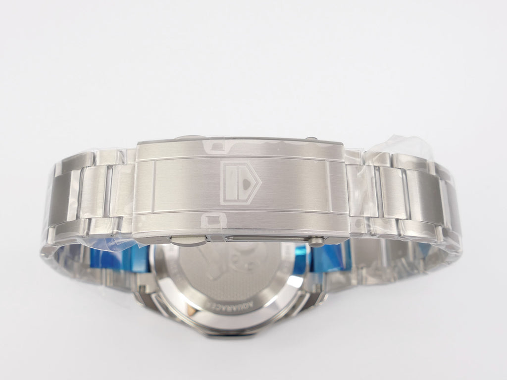 TAG Heuer Aquaracer GMT WBP2010 stainless steel BA0632 bracelet