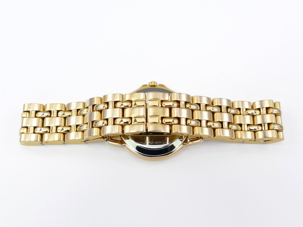 Raymond Weil Tango 5360 18k Gold Plated bracelet