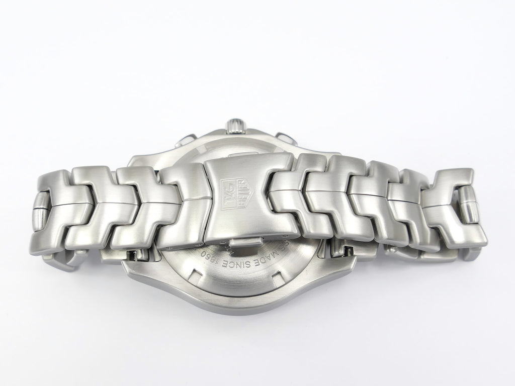 TAG Heuer Link Calibre S CJF7110 stainless steel S-link BA0592 bracelet
