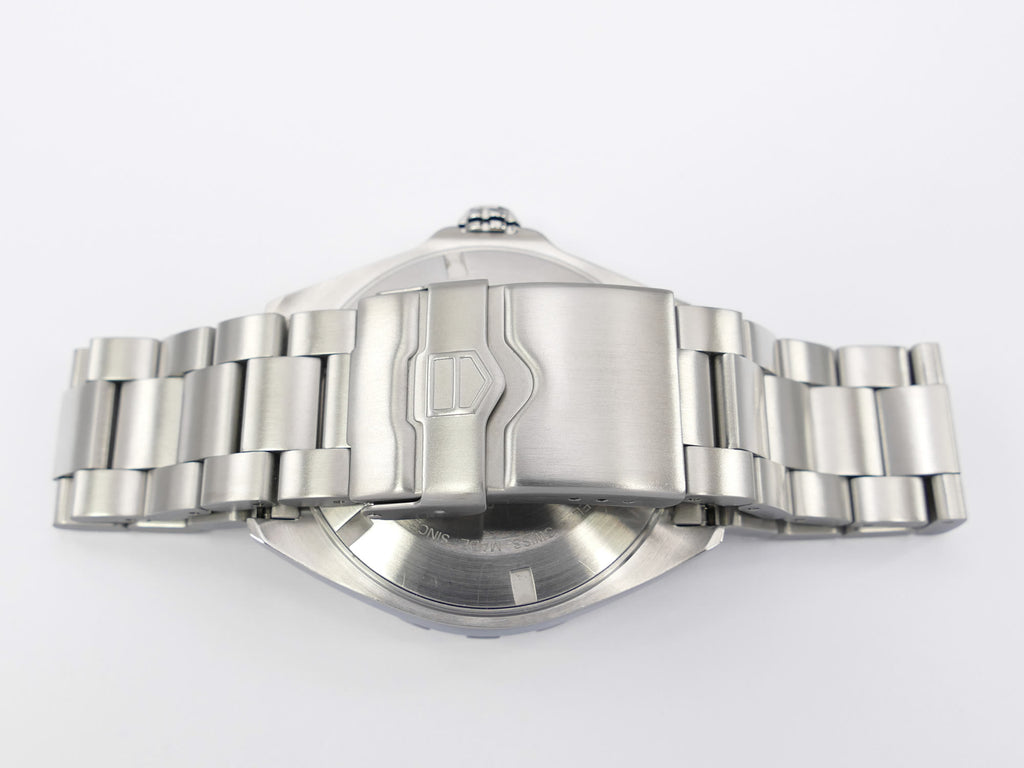 TAG Heuer Formula 1 Calibre 6 WAZ2014 stainless steel BA0842 bracelet