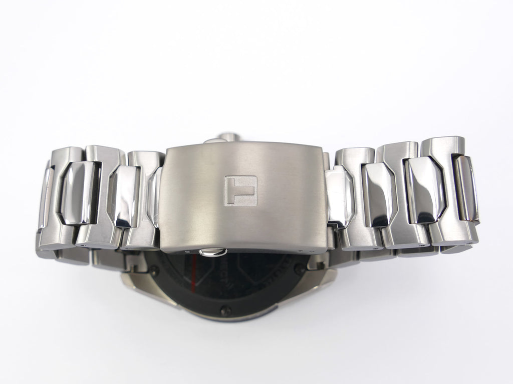 Tissot T-Touch Connect Solar T121420A Titanium bracelet