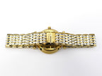 Longines La Grande Classique L4.209.2 stainless steel & gold PVD bracelet