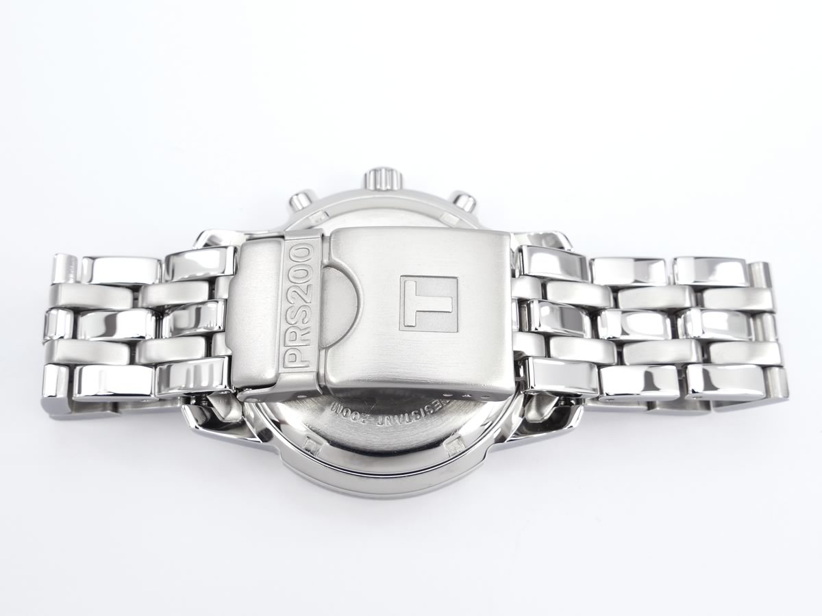 Tissot T-Sport PRS200 stainless steel bracelet