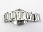 Cartier Ballon Bleu W69011Z4 stainless steel bracelet