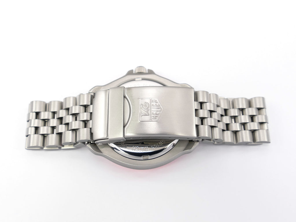 TAG Heuer Formula 1 373.513 stainless steel bracelet