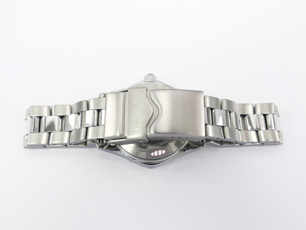 TAG Heuer Aquaracer WAF1417 stainless steel BA0812 bracelet