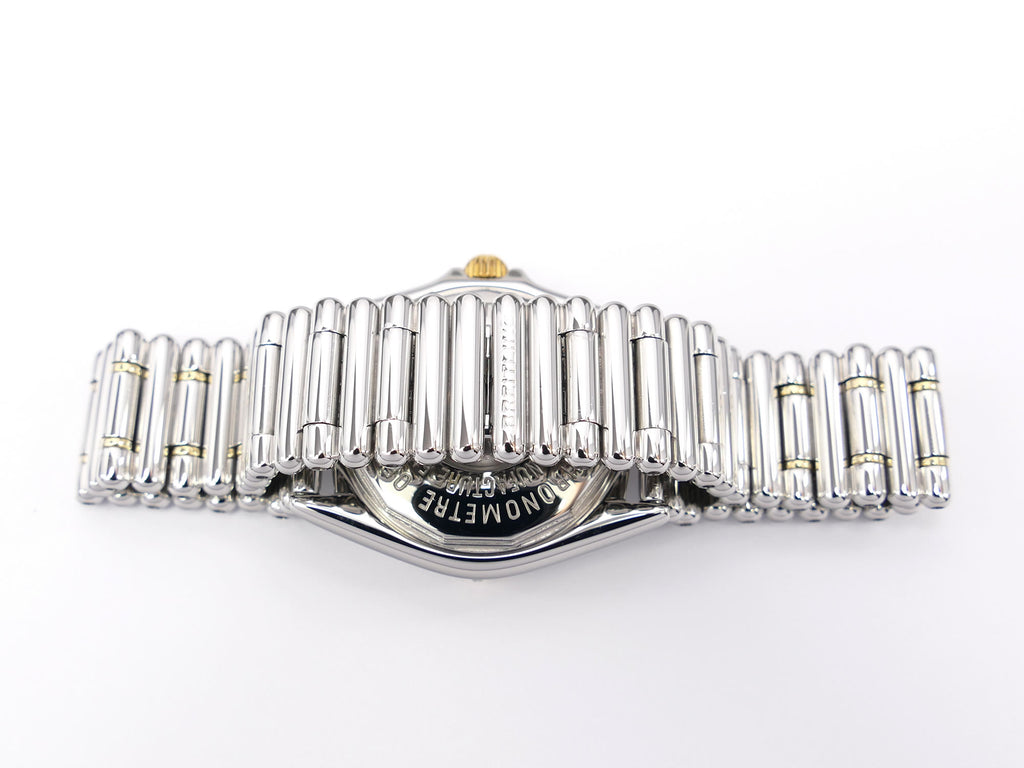 Breitling Callistino B52345 Rouleaux / Bullet Bracelet with 18k Gold