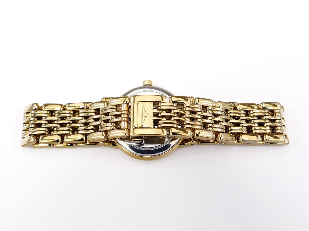 Longines La Grande Classique Elegance L5.132.2 Gold PVD Bracelet