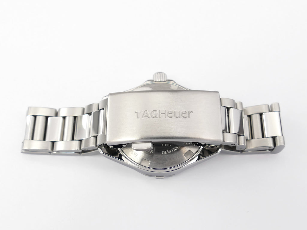 TAG Heuer Aquaracer WAY1412 stainless steel BA0920 bracelet