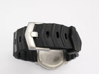 TAG Heuer Formula 1 CA1210-1 black rubber BT0700 strap