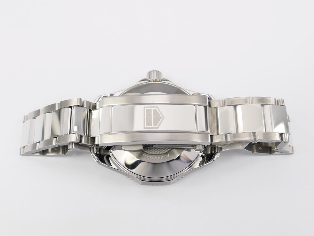 TAG Heuer Aquaracer WBP231B stainless steel BA0618 bracelet