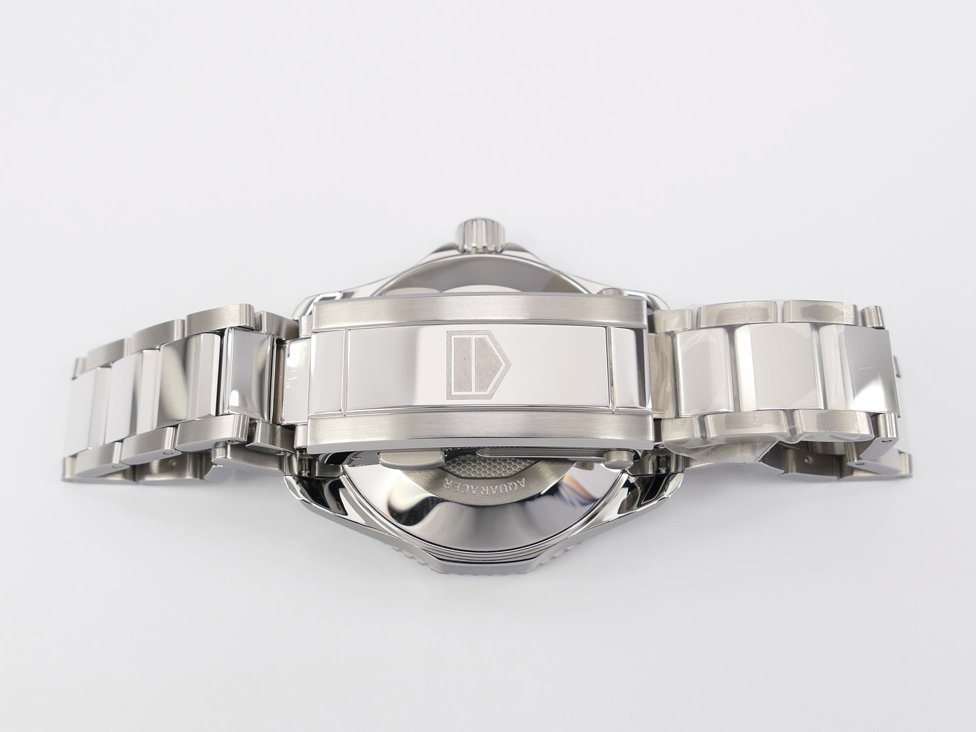 TAG Heuer Aquaracer WBP231B stainless steel BA0618 bracelet