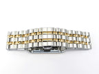 Raymond Weil Tango 5381 Stainless steel & 18k Gold Plated bracelet