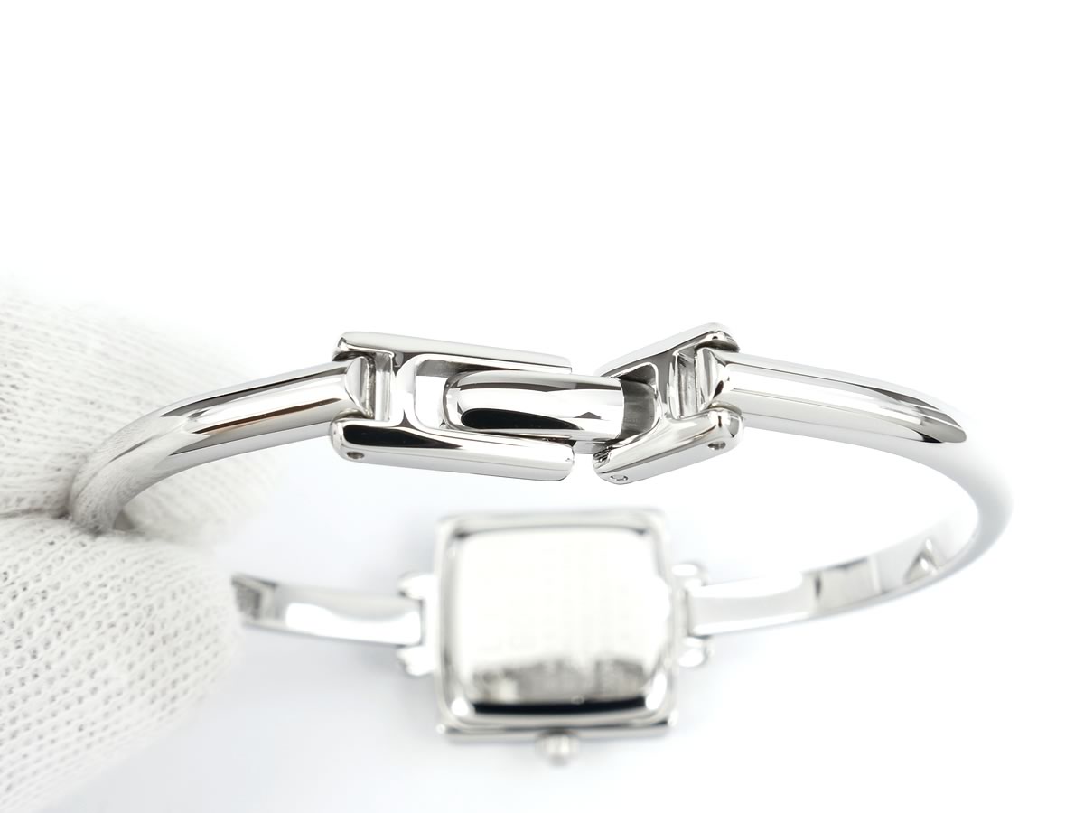 Gucci 1900L stainless steel clip