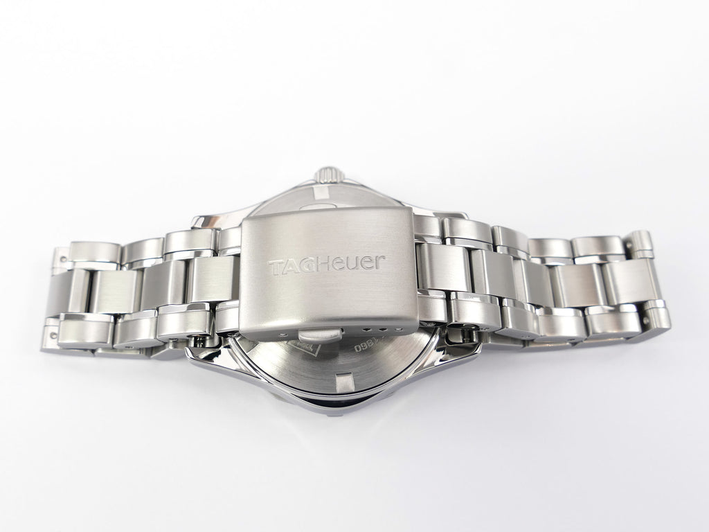 TAG Heuer Aquaracer WAF1311 stainless steel BA0817 bracelet