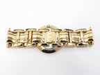 Longines Rodolphe Design 18k Gold Plated bracelet