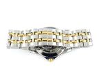 Raymond Weil Tango White Dial 5590-STP-30001 stainless steel and 18k gold plated bracelet