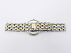 Omega De Ville 7260.33.00 Stainless Steel and 18k Solid Gold bracelet