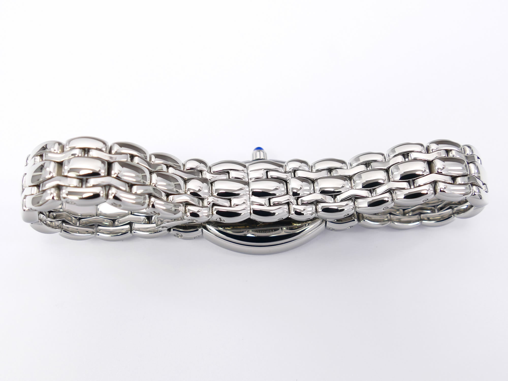 Maurice Lacroix Selena SE4012 stainless steel bracelet
