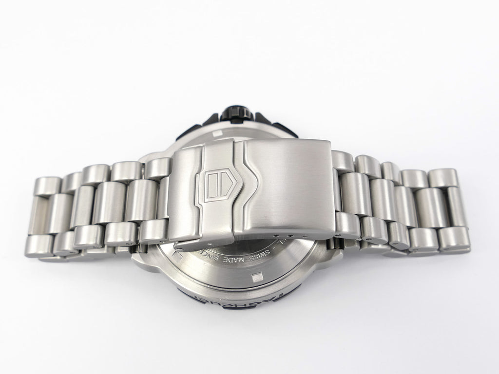 TAG Heuer Formula 1 Chronograph CAH1113 stainless steel BA0850 bracelet