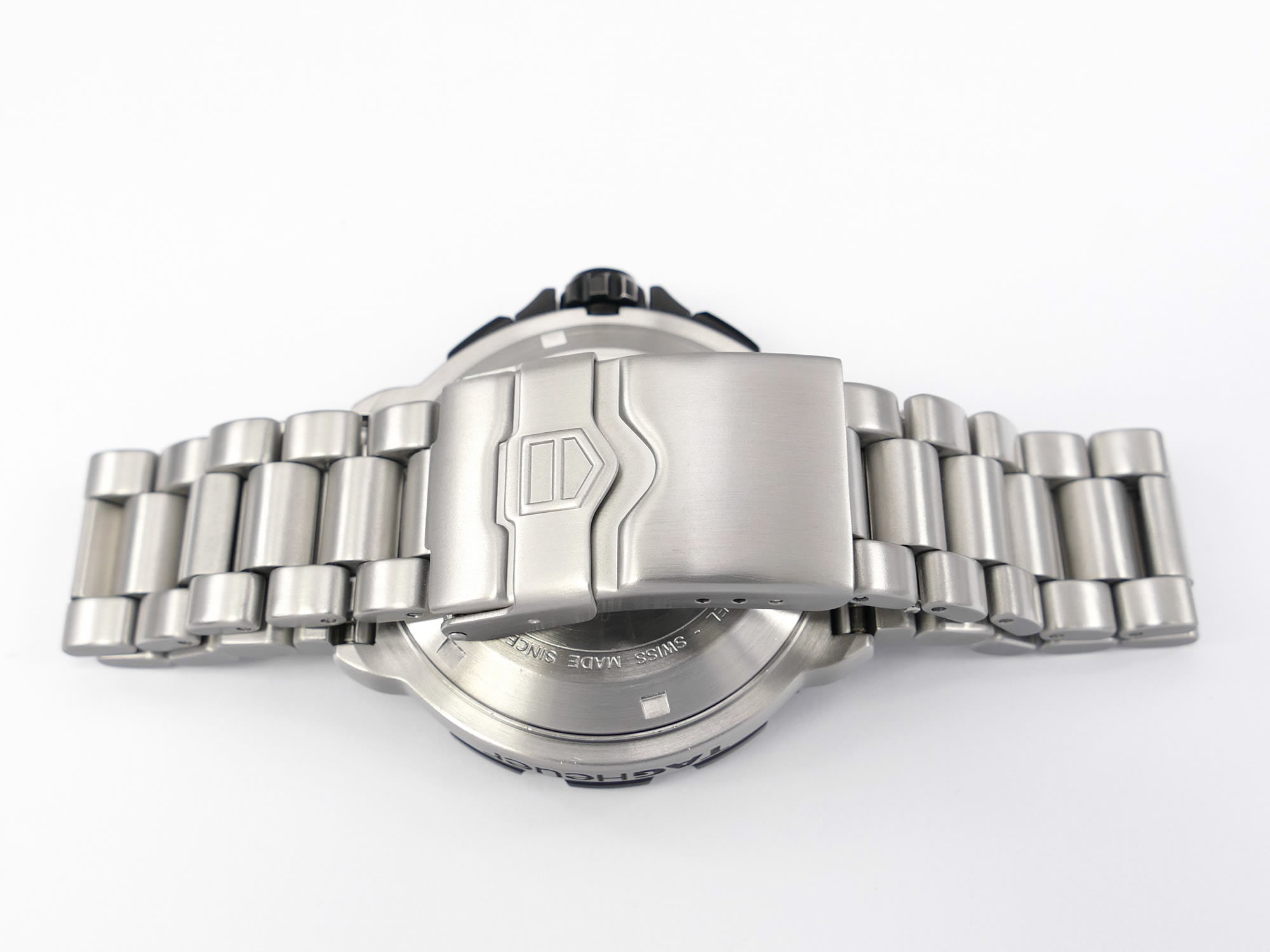 TAG Heuer Formula 1 Chronograph CAH1113 stainless steel BA0850 bracelet
