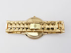 Gucci 3300M 18k Gold Plated bracelet