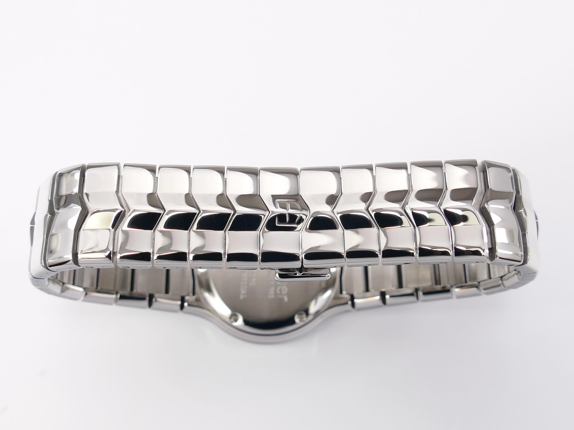 TAG Heuer Alter Ego WP1314 stainless steel BA0751 bracelet