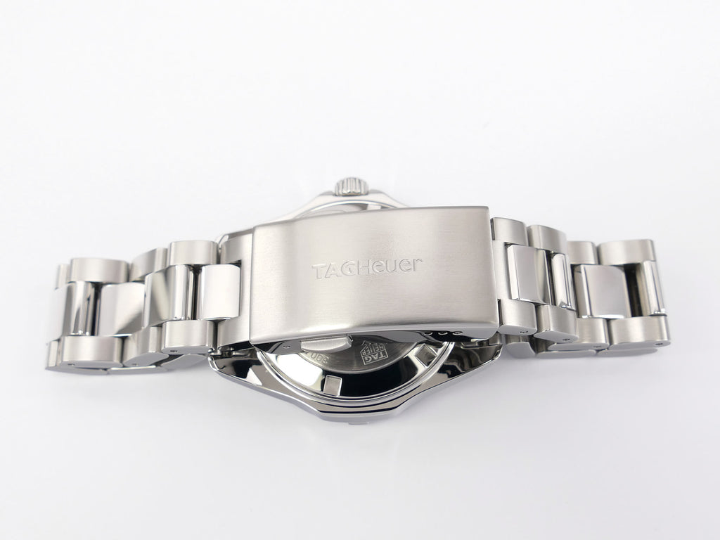TAG Heuer Aquaracer WAY131S stainless steel BA0748 bracelet
