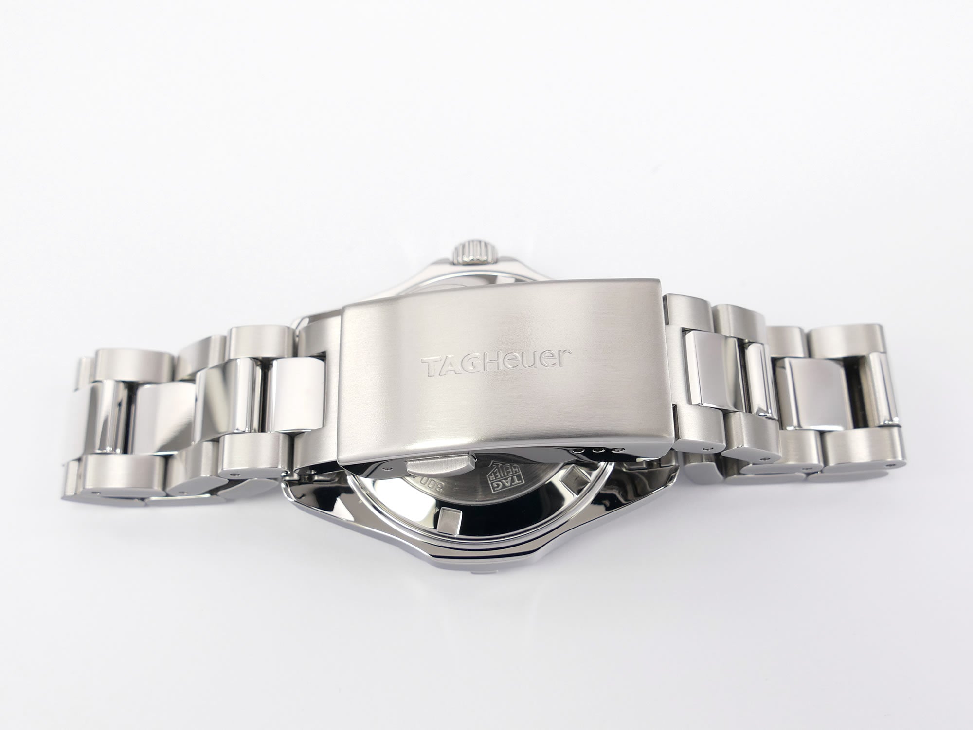 TAG Heuer Aquaracer WAY131S stainless steel BA0748 bracelet