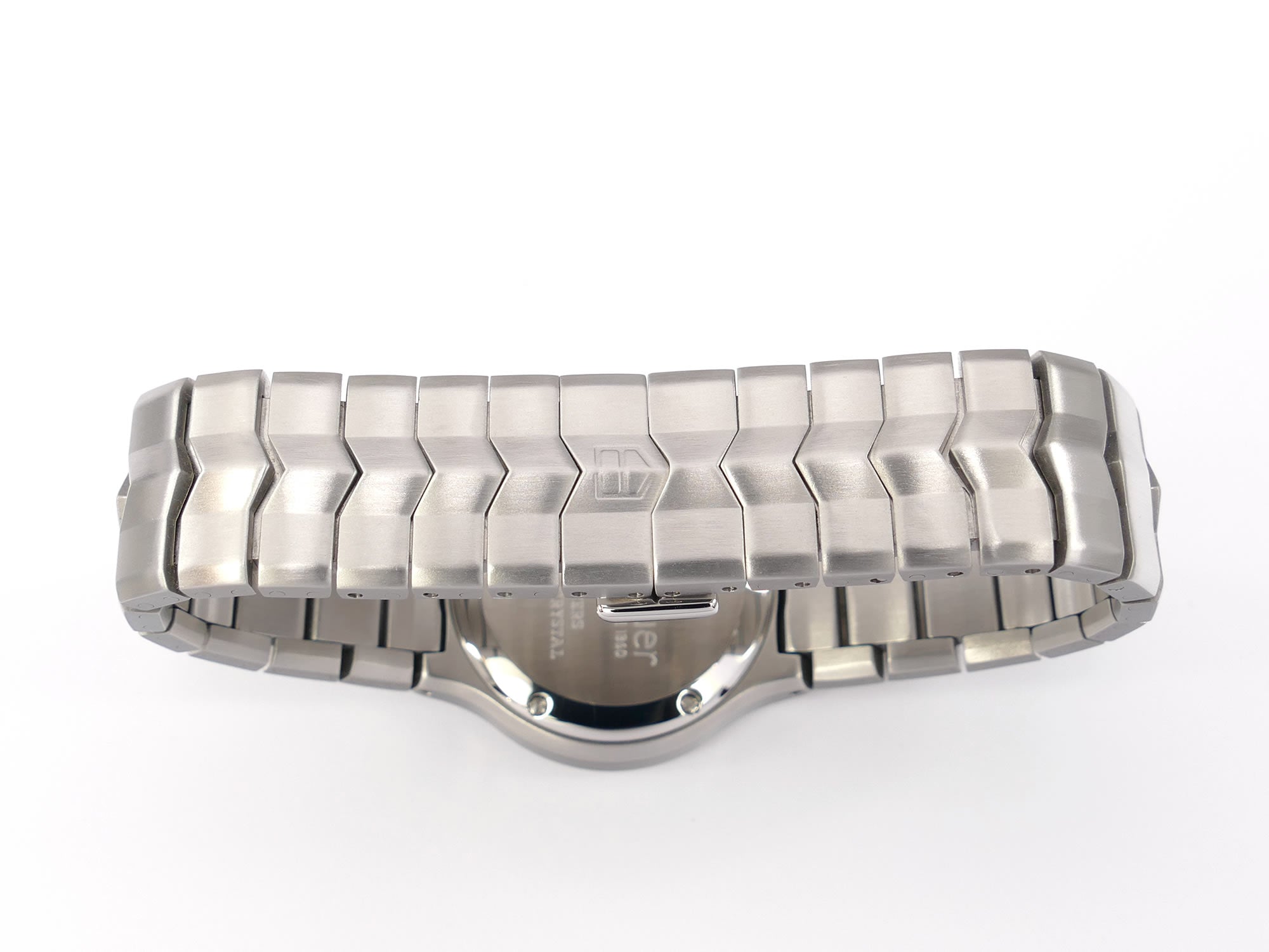 TAG Heuer Alter Ego WP1311 Stainless Steel bracelet