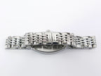Longines Evidenza L2.175.0 stainless steel bracelet