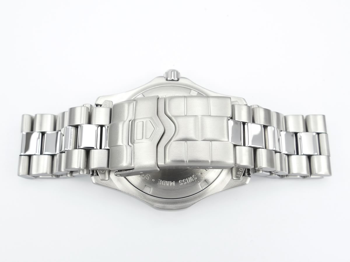 TAG Heuer 2000 WK1113 stainless steel bracelet