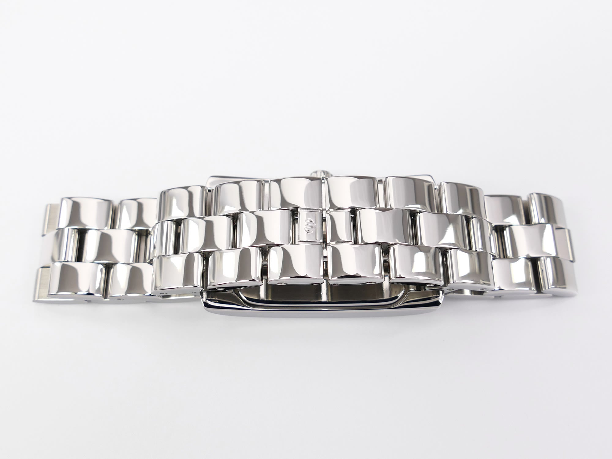 Baume & Mercier Hampton MV045063 stainless steel bracelet