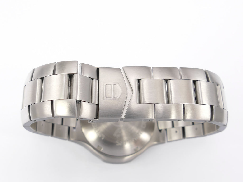 TAG Heuer Kirium F1 CL111A stainless steel BA0700 bracelet
