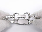 Gucci G-Line 109 Stainless Steel Bangle