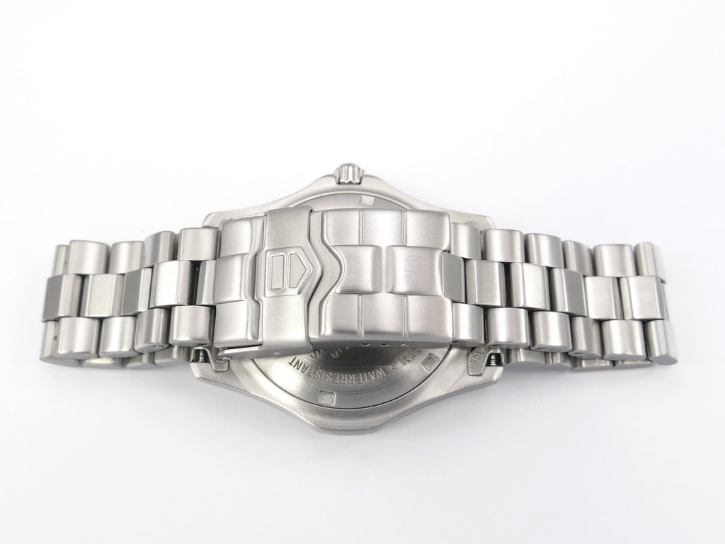 TAG Heuer 2000 Classic WK1111-0 stainless steel BA0317 bracelet