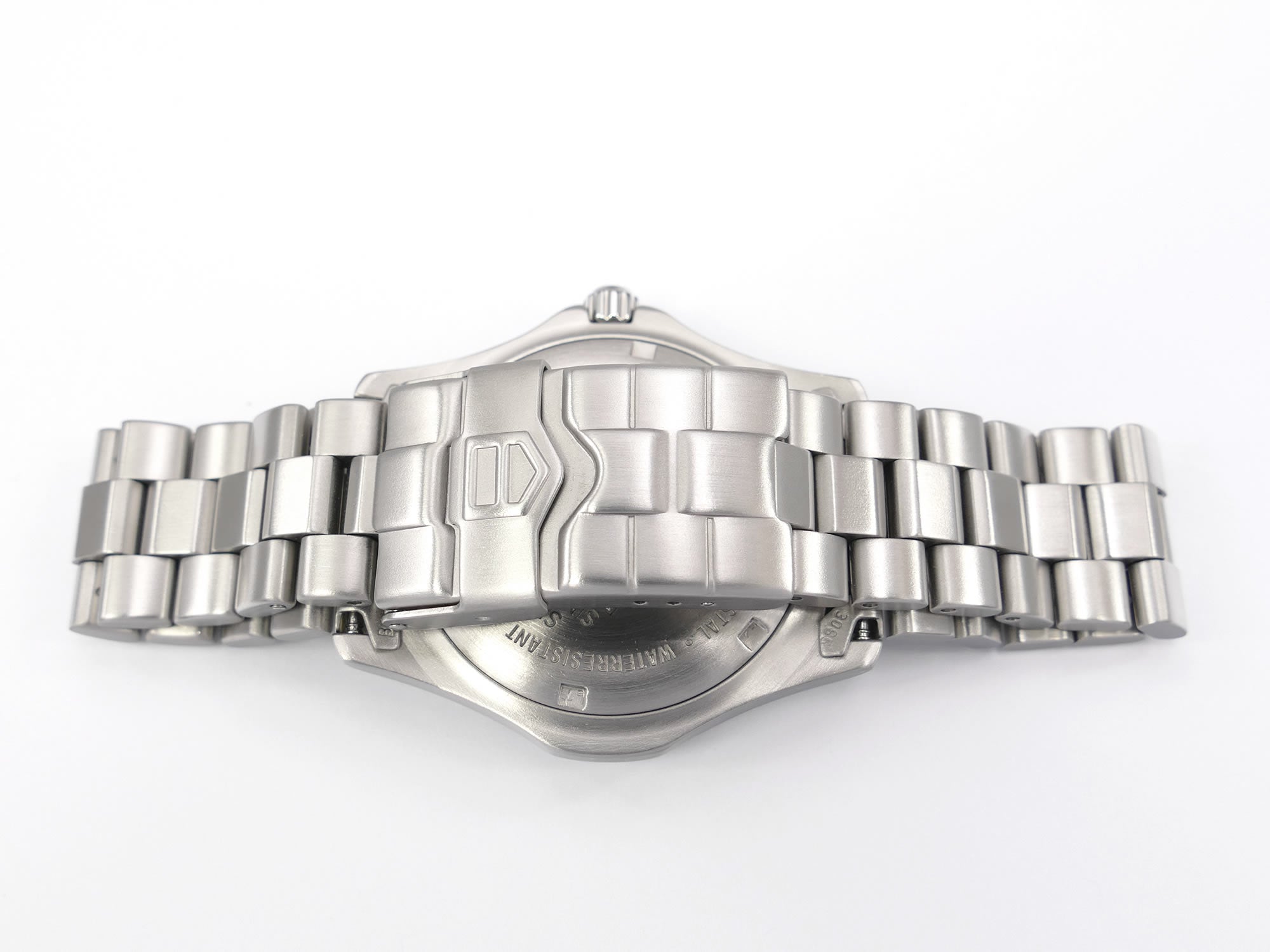 TAG Heuer 2000 Classic WK1111-0 stainless steel BA0317 bracelet