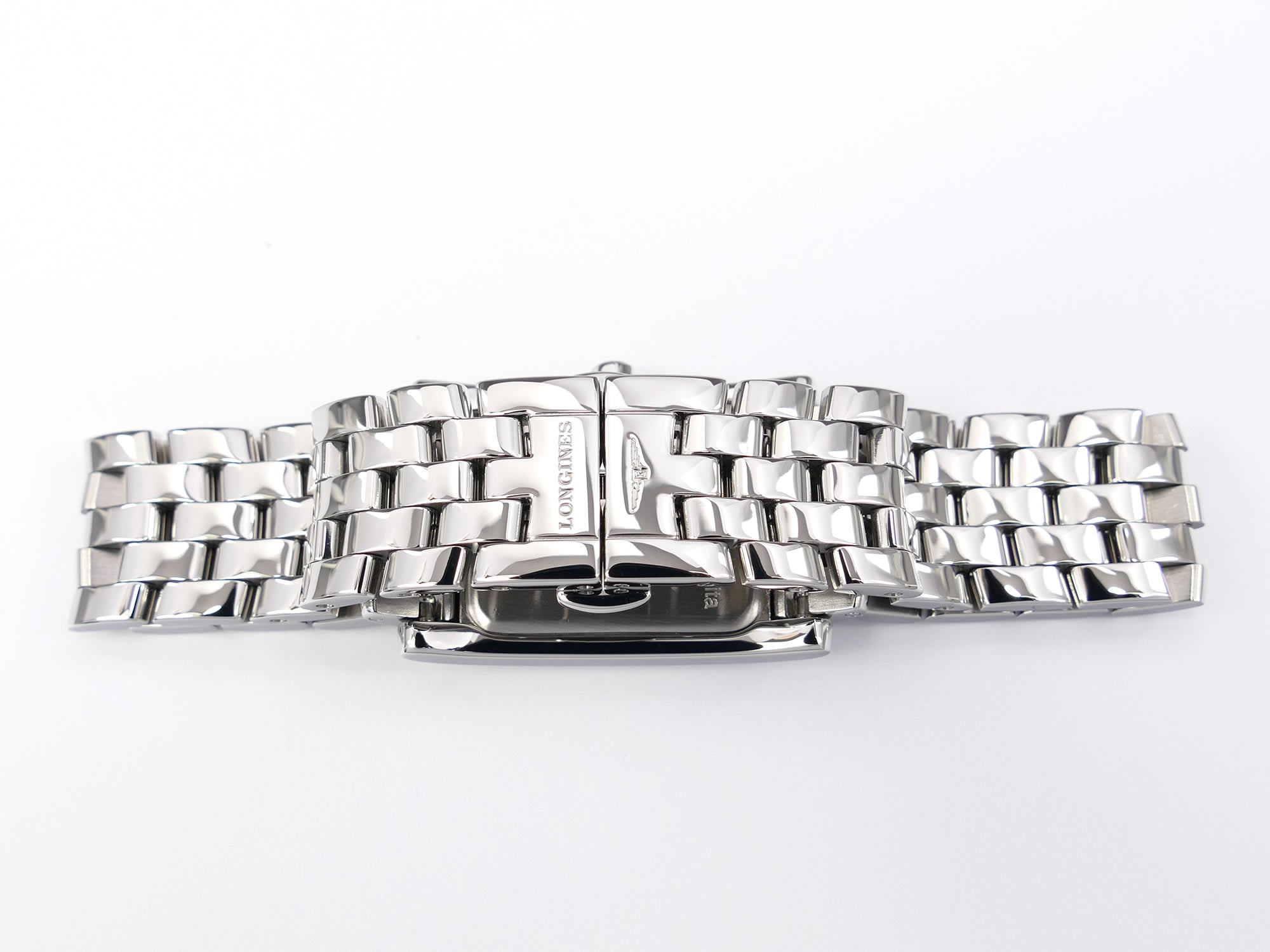 Longines DolceVita L5.502.4 stainless steel bracelet