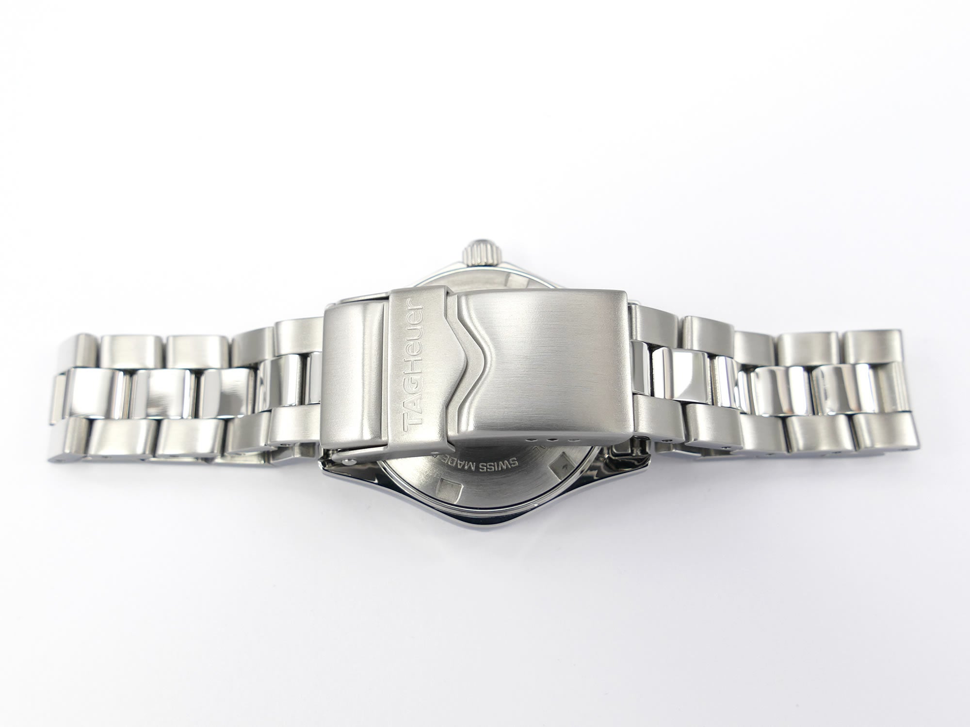 TAG Heuer Aquaracer WAF1418 stainless steel BA0812 bracelet
