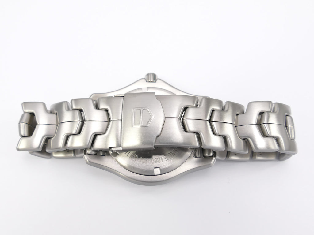 TAG Heuer Link WJ1110-0 stainless steel s-link BA0570 bracelet