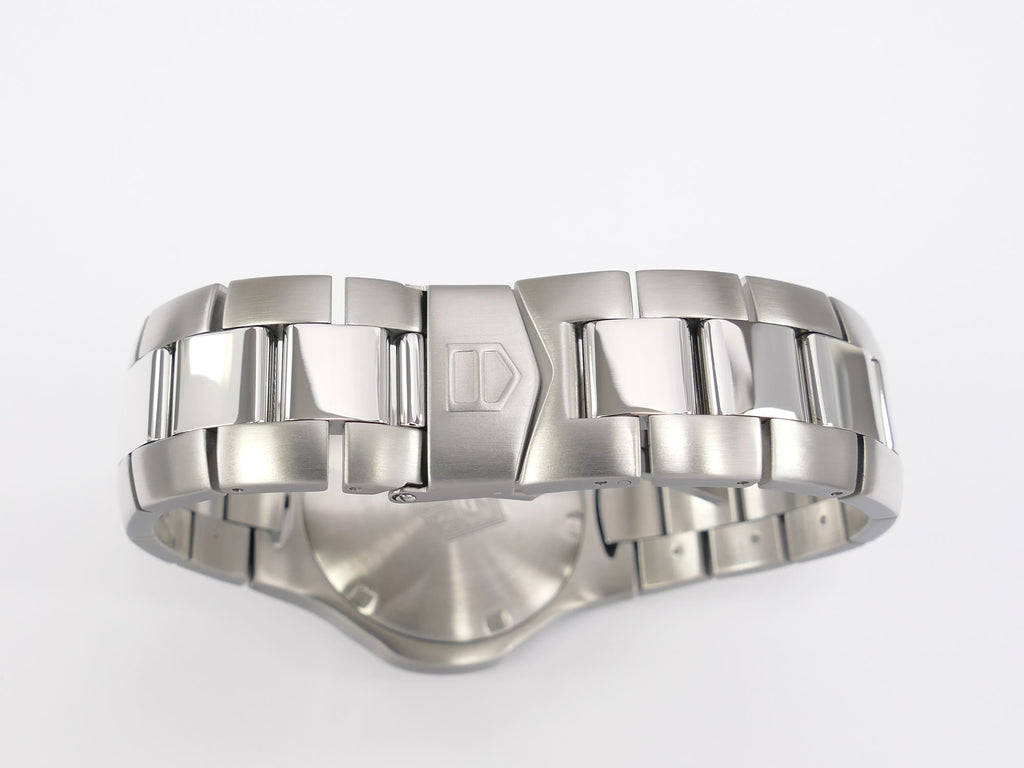 TAG Heuer Kirium WL111F stainless steel BA0701 bracelet